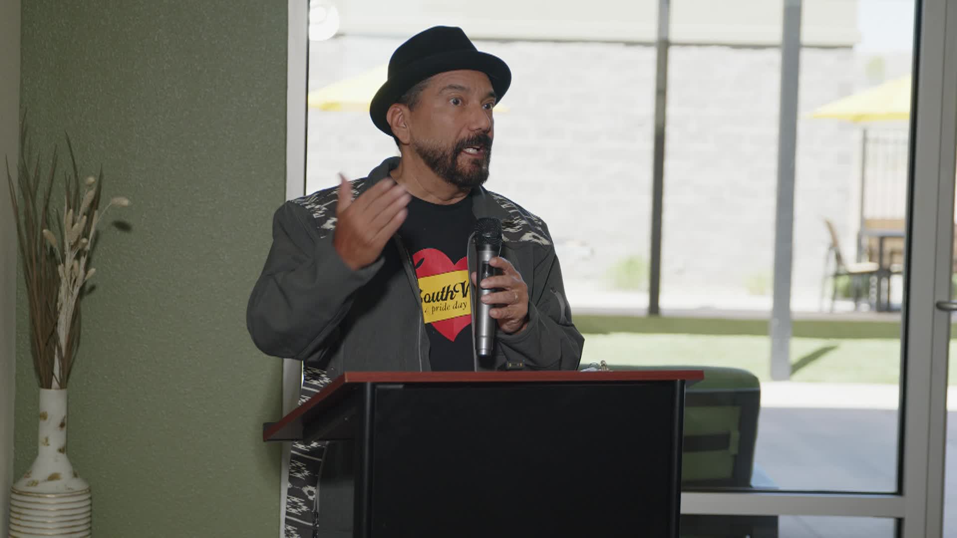 Ceja Vista Grand Opening