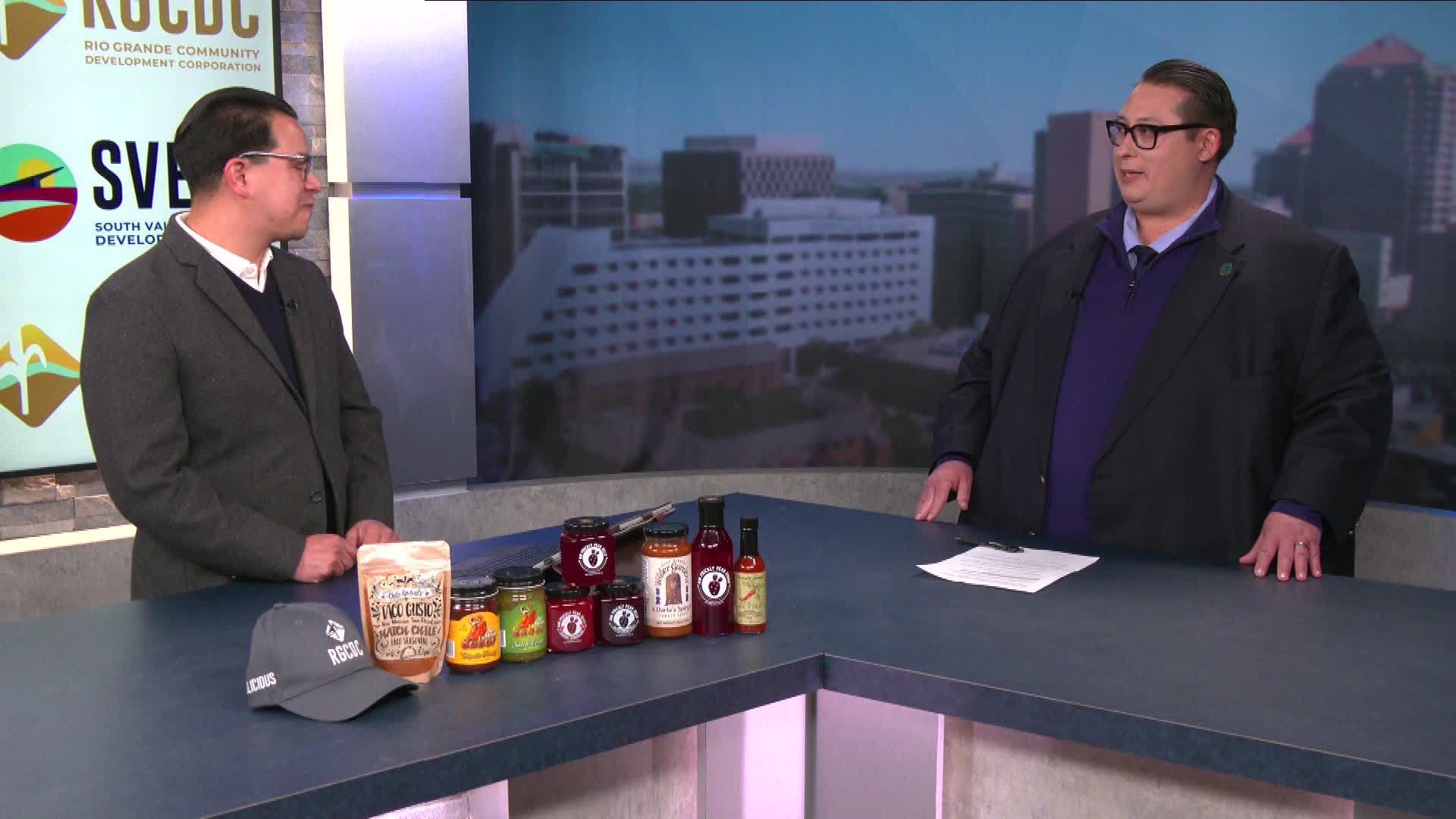 Biz Moments South Valley Economic Development