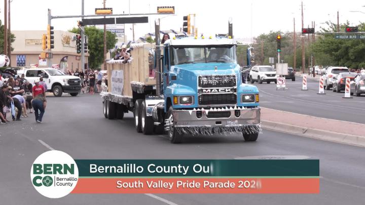 Thumbnail image for South Valley Pride Parade 2026